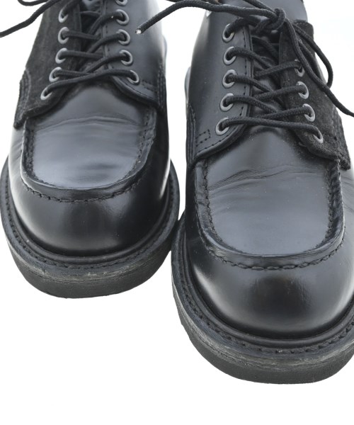 Engineered Garments（エンジニアドガーメンツ）ビジネス・ドレスシューズ 黒 サイズ:-(26cm位) メンズ/2200694080069