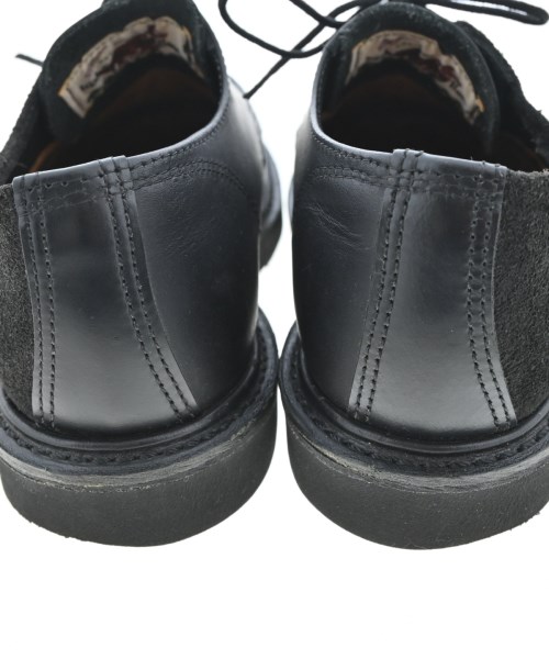 Engineered Garments（エンジニアドガーメンツ）ビジネス・ドレスシューズ 黒 サイズ:-(26cm位) メンズ/2200694080069
