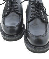 Engineered Garments（エンジニアドガーメンツ）ビジネス・ドレスシューズ 黒 サイズ:-(26cm位) メンズ/2200694080069