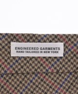 Engineered Garments（エンジニアドガーメンツ）ネクタイ 茶 サイズ:- メンズ/2200694347094