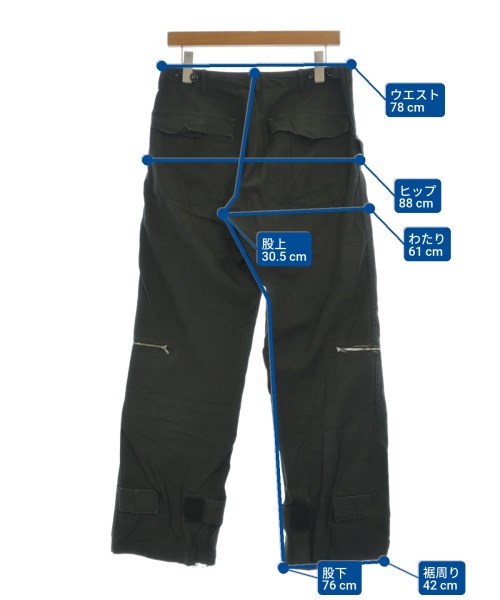 Engineered Garments（エンジニアドガーメンツ）その他 黒 サイズ:30(M位) メンズ/2200672794049