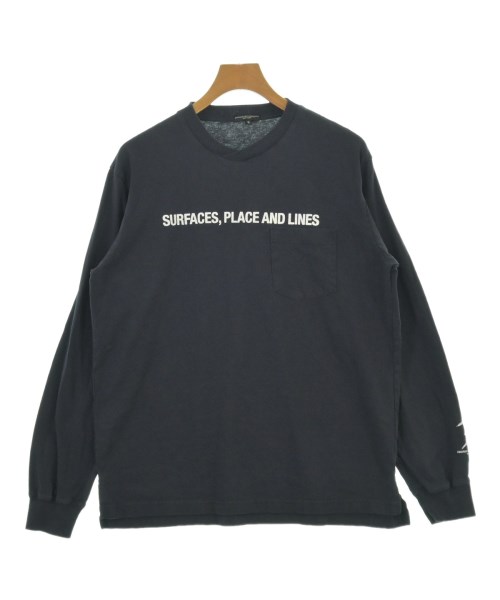 Engineered Garments(エンジニアドガーメンツ)Tシャツ・カットソー 紺 サイズ:S/2200693889045