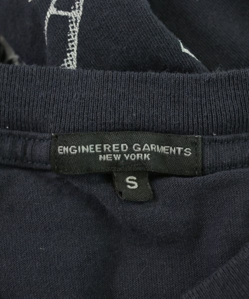 Engineered Garments（エンジニアドガーメンツ）Tシャツ・カットソー 紺 サイズ:S メンズ/2200693889045