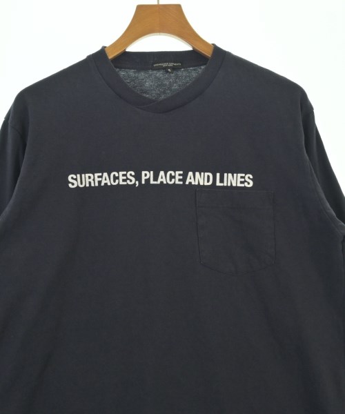 Engineered Garments（エンジニアドガーメンツ）Tシャツ・カットソー 紺 サイズ:S メンズ/2200693889045