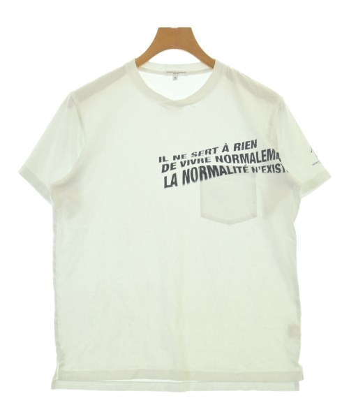 Engineered Garments（エンジニアドガーメンツ）Tシャツ・カットソー 白 サイズ:S メンズ/2200693889052