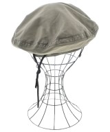 Engineered Garments（エンジニアドガーメンツ）ハンチング・ベレー帽 カーキ サイズ:L メンズ/2200694687121