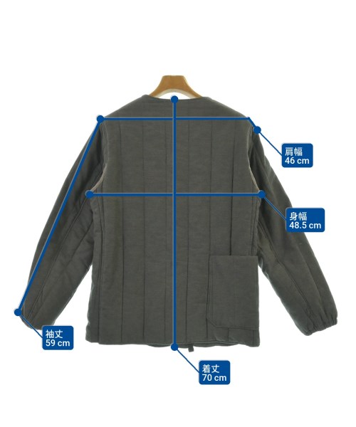 Engineered Garments（エンジニアドガーメンツ）その他 グレー サイズ:M メンズ/2200695875015