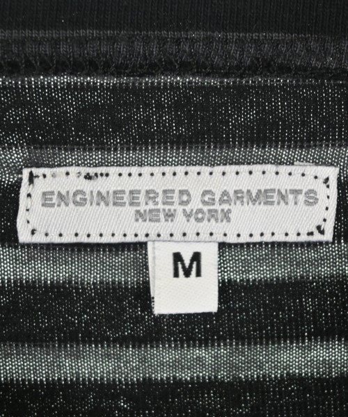 Engineered Garments（エンジニアドガーメンツ）Tシャツ・カットソー グレー サイズ:M メンズ/2200692081075