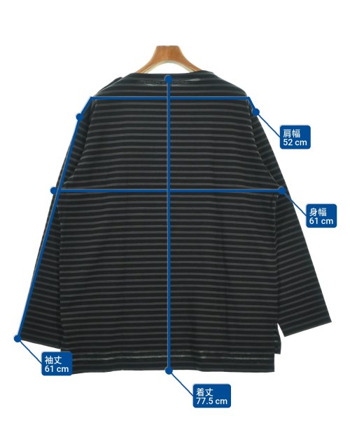 Engineered Garments（エンジニアドガーメンツ）Tシャツ・カットソー グレー サイズ:M メンズ/2200692081075