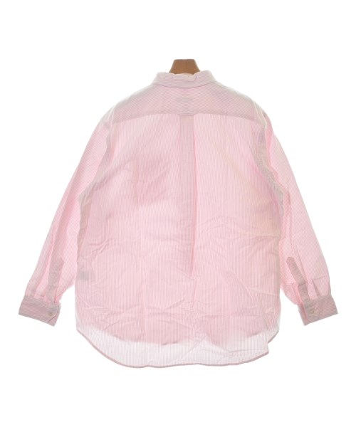 Engineered Garments（エンジニアドガーメンツ）カジュアルシャツ ピンク サイズ:M メンズ/2200695850012
