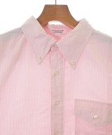 Engineered Garments（エンジニアドガーメンツ）カジュアルシャツ ピンク サイズ:M メンズ/2200695850012