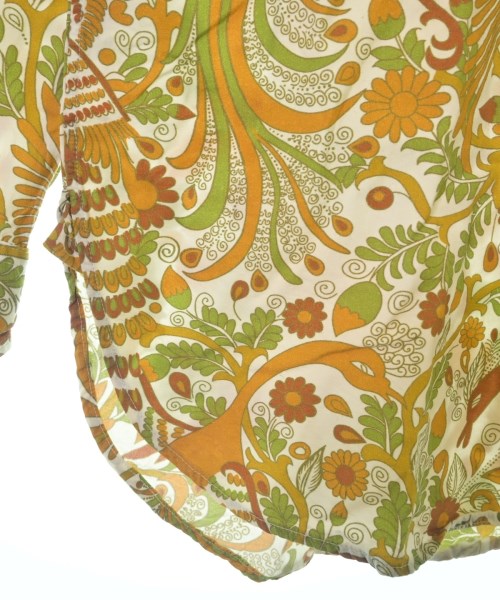 Engineered Garments（エンジニアドガーメンツ）カジュアルシャツ 茶 サイズ:M メンズ/2200695850029