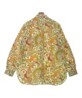 Engineered Garments（エンジニアドガーメンツ）カジュアルシャツ 茶 サイズ:M メンズ/2200695850029