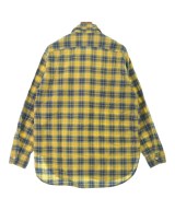 Engineered Garments（エンジニアドガーメンツ）カジュアルシャツ 黄 サイズ:M メンズ/2200695850036