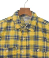 Engineered Garments（エンジニアドガーメンツ）カジュアルシャツ 黄 サイズ:M メンズ/2200695850036