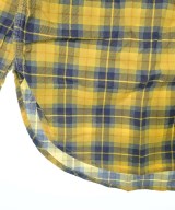 Engineered Garments（エンジニアドガーメンツ）カジュアルシャツ 黄 サイズ:M メンズ/2200695850036