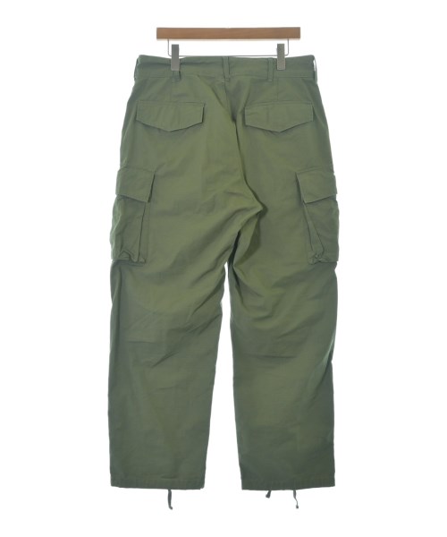 Engineered Garments（エンジニアドガーメンツ）カーゴパンツ カーキ サイズ:M メンズ/2200695850050
