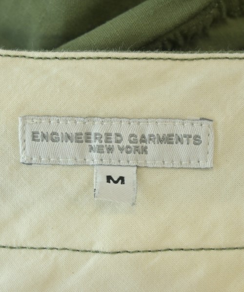 Engineered Garments（エンジニアドガーメンツ）カーゴパンツ カーキ サイズ:M メンズ/2200695850050