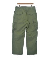 Engineered Garments（エンジニアドガーメンツ）カーゴパンツ カーキ サイズ:M メンズ/2200695850050
