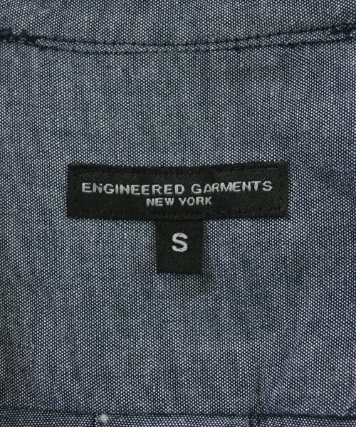 Engineered Garments（エンジニアドガーメンツ）その他 青 サイズ:S メンズ/2200694639052