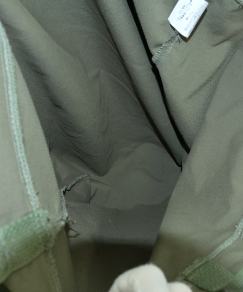 Engineered Garments（エンジニアドガーメンツ）トートバッグ カーキ サイズ:- メンズ/2200694639069