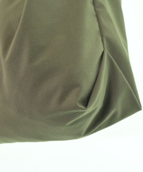 Engineered Garments（エンジニアドガーメンツ）トートバッグ カーキ サイズ:- メンズ/2200694639069