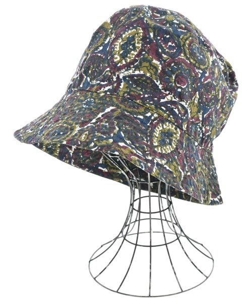 Engineered Garments(エンジニアドガーメンツ)ハット 白 サイズ:-/2200697161048