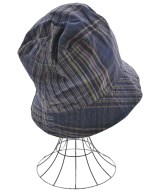 Engineered Garments（エンジニアドガーメンツ）ハット 紺 サイズ:M メンズ/2200697161055