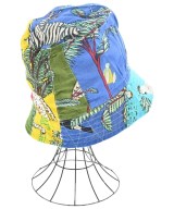 Engineered Garments（エンジニアドガーメンツ）ハット 青 サイズ:S メンズ/2200697161062