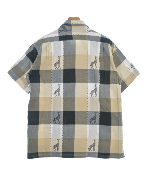 Engineered Garments（エンジニアドガーメンツ）カジュアルシャツ ベージュ サイズ:S メンズ/2200697532022