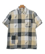 Engineered Garments（エンジニアドガーメンツ）カジュアルシャツ ベージュ サイズ:S メンズ/2200697532022