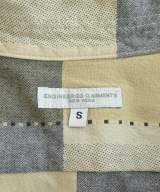 Engineered Garments（エンジニアドガーメンツ）カジュアルシャツ ベージュ サイズ:S メンズ/2200697532022