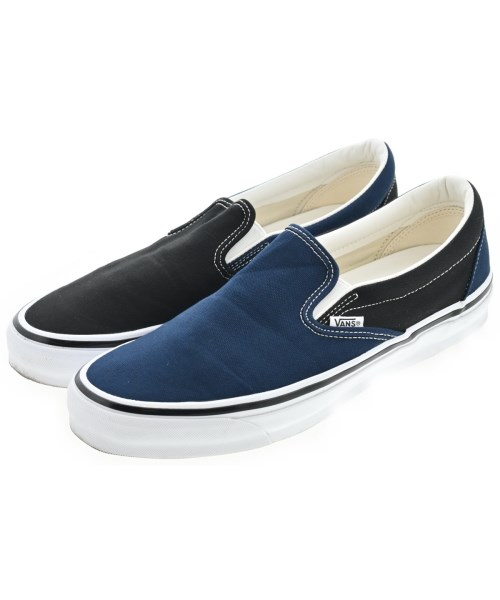 Engineered Garments(エンジニアドガーメンツ)スニーカー 黒 サイズ:28.5cm/2200697682048