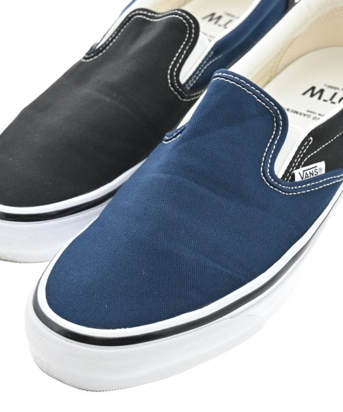 Engineered Garments（エンジニアドガーメンツ）スニーカー 黒 サイズ:28.5cm メンズ/2200697682048