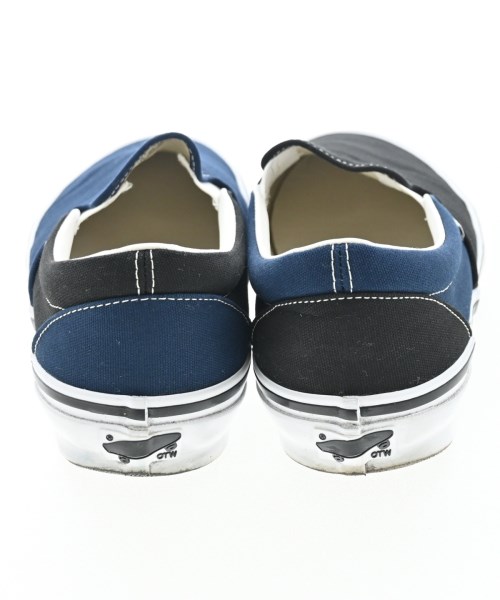 Engineered Garments（エンジニアドガーメンツ）スニーカー 黒 サイズ:28.5cm メンズ/2200697682048