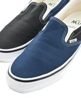Engineered Garments（エンジニアドガーメンツ）スニーカー 黒 サイズ:28.5cm メンズ/2200697682048