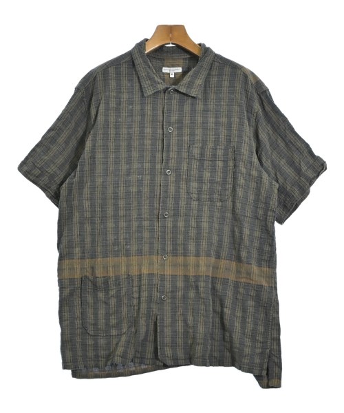 Engineered Garments(エンジニアドガーメンツ)カジュアルシャツ カーキ サイズ:XL/2200698195035