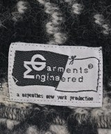 Engineered Garments（エンジニアドガーメンツ）マフラー 黒 サイズ:- メンズ/2200691398280