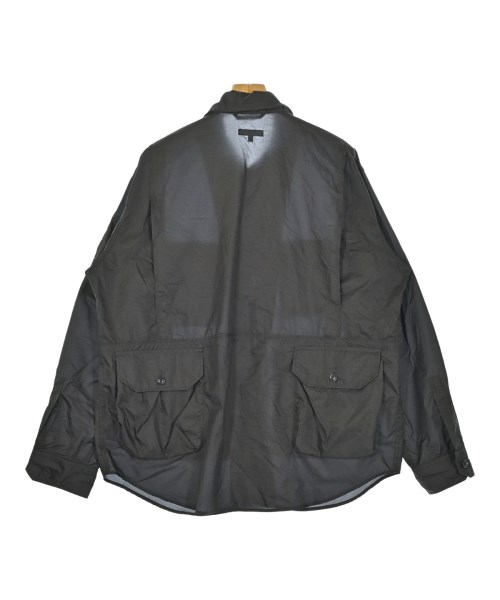 Engineered Garments（エンジニアドガーメンツ）カジュアルシャツ 黒 サイズ:L メンズ/2200698654105