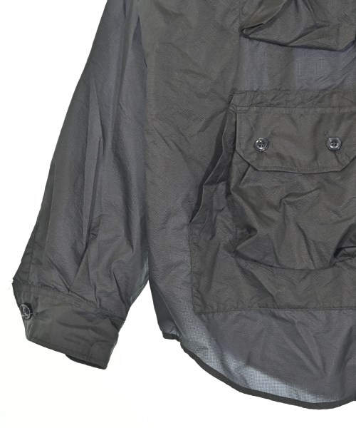 Engineered Garments（エンジニアドガーメンツ）カジュアルシャツ 黒 サイズ:L メンズ/2200698654105