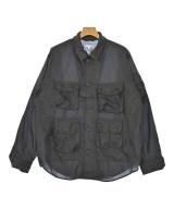 Engineered Garments（エンジニアドガーメンツ）カジュアルシャツ 黒 サイズ:L メンズ/2200698654105