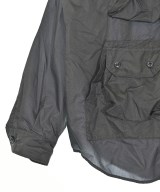 Engineered Garments（エンジニアドガーメンツ）カジュアルシャツ 黒 サイズ:L メンズ/2200698654105