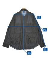 Engineered Garments（エンジニアドガーメンツ）カジュアルシャツ 黒 サイズ:L メンズ/2200698654105