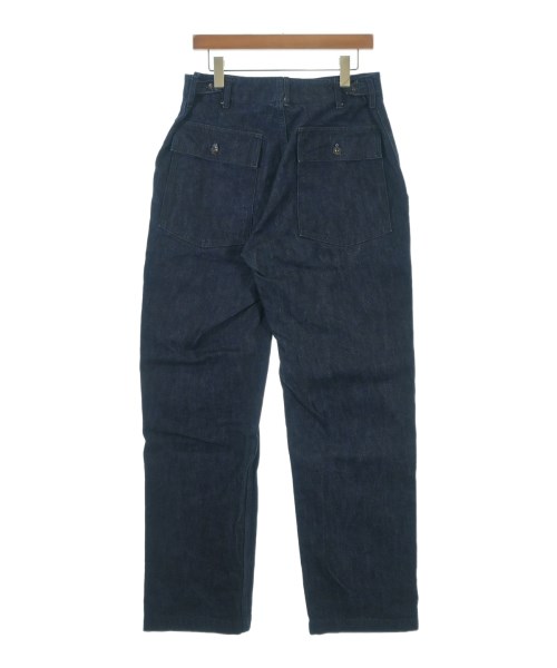 Engineered Garments（エンジニアドガーメンツ）デニムパンツ 紺 サイズ:S メンズ/2200699777087