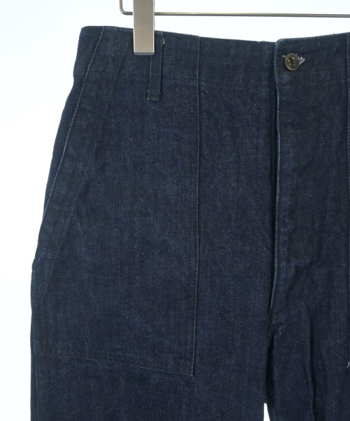 Engineered Garments（エンジニアドガーメンツ）デニムパンツ 紺 サイズ:S メンズ/2200699777087