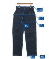 Engineered Garments（エンジニアドガーメンツ）デニムパンツ 紺 サイズ:S メンズ/2200699777087