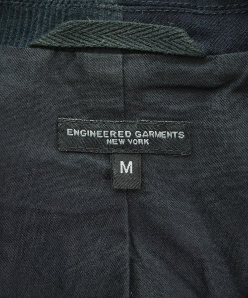 Engineered Garments（エンジニアドガーメンツ）ジャケット 紺 サイズ:M メンズ/2200695911041