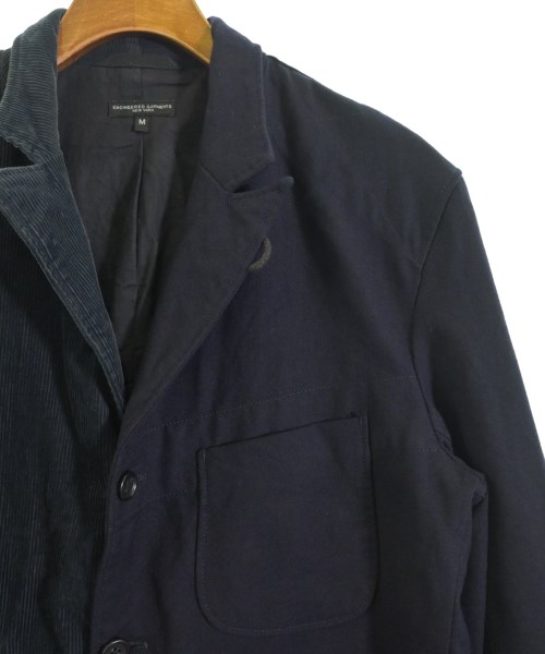 Engineered Garments（エンジニアドガーメンツ）ジャケット 紺 サイズ:M メンズ/2200695911041