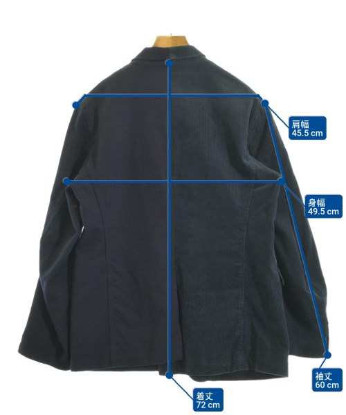 Engineered Garments（エンジニアドガーメンツ）ジャケット 紺 サイズ:M メンズ/2200695911041