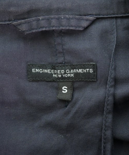 Engineered Garments（エンジニアドガーメンツ）カジュアルジャケット 紺 サイズ:S メンズ/2200695911072
